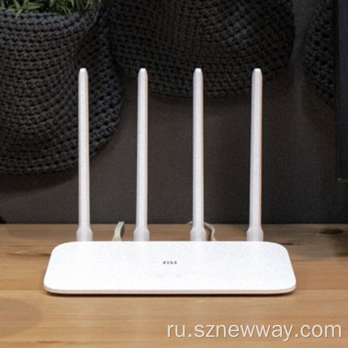 Xiaomi WiFi маршрутизатор 4a Gigabit